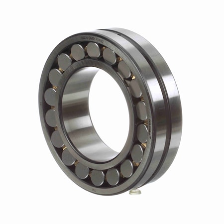 Rollway Radial Spherical Roller Bearing - Tapered Bore, 22220 GMEX K W33 22220 GMEX K W33